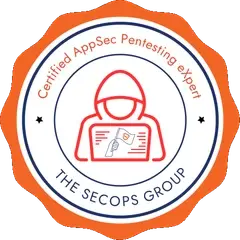CAPenX — Certified AppSec Pentesting eXpert (The SecOps Group)
