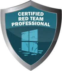 CRTP — Certified Red Team Professional (Altered Security)